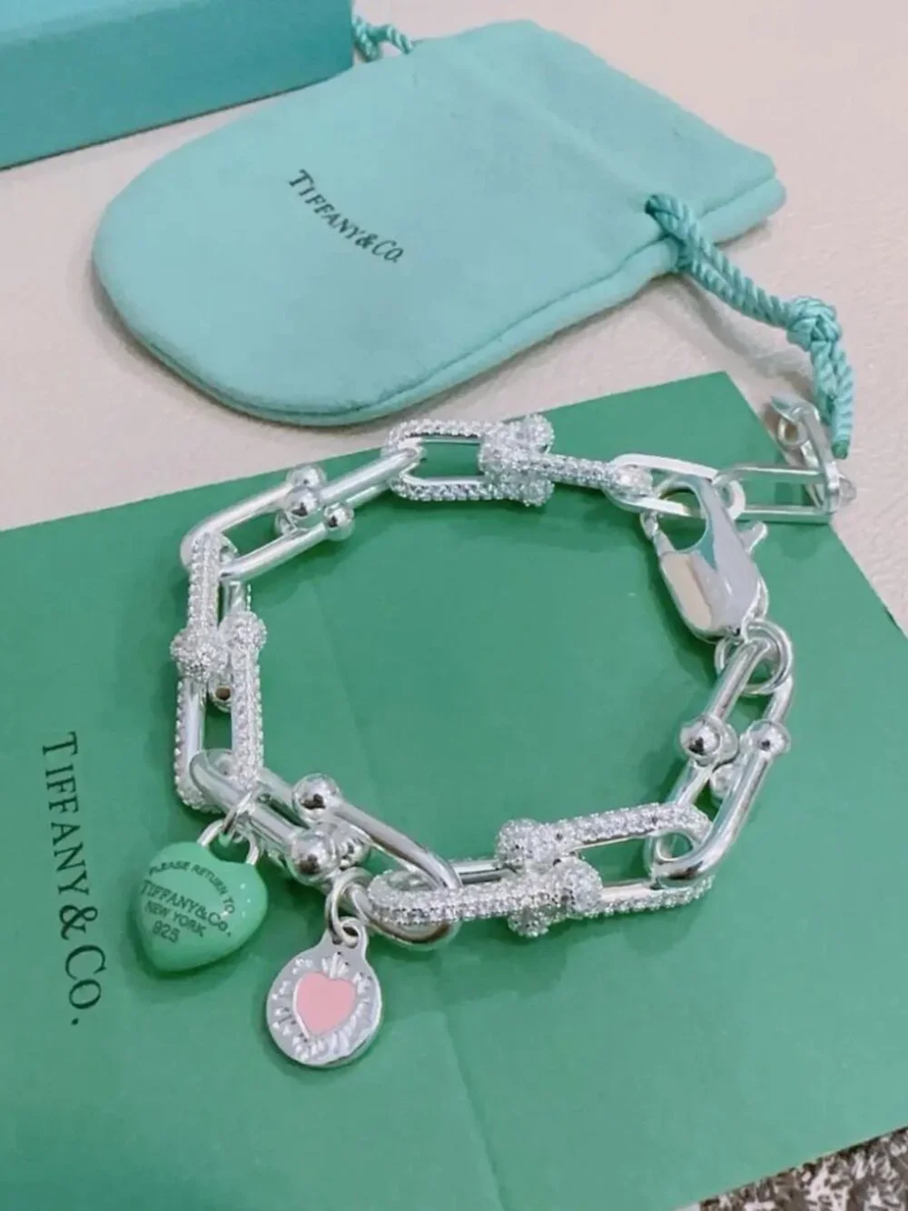 Tiffany & Co​. brand new